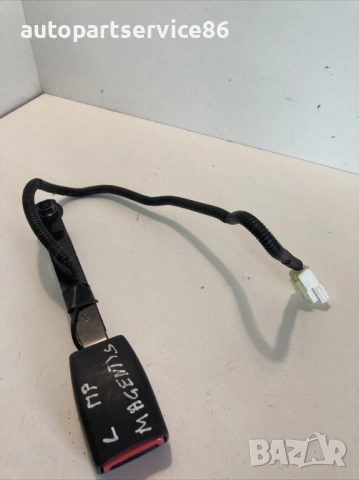 Закопчалка на преден ляв колан за KIA Magentis 2.0 CRDi (2009) 140HP