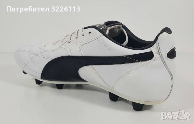Оригинални футболни обувки Puma Esito Classic FG Sn61 - 42.5 /UK 8.5/., снимка 6 - Спортни обувки - 37095770