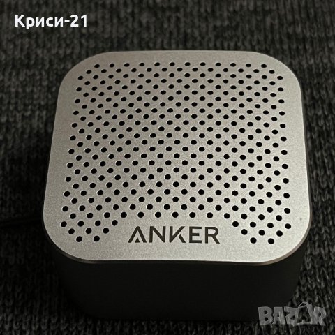 Портативна Bluetooth колонка Anker - SoundCore Nano, снимка 5 - Тонколони - 43597758