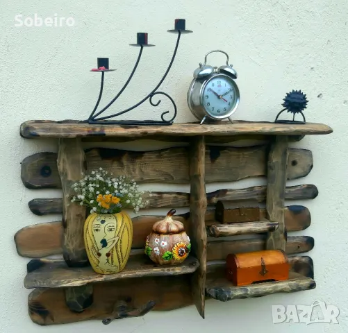 Битова етажерка за механа, битов кът. 