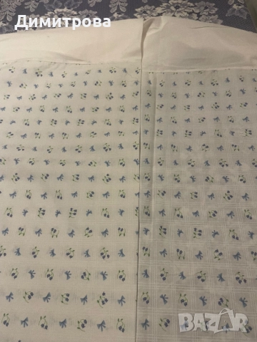 Долни чаршафи - хасе и басма, снимка 2 - Спално бельо - 52403576