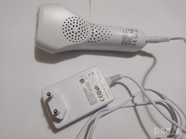 Фотоепилатор Санитас, снимка 3 - Епилатори - 33180007