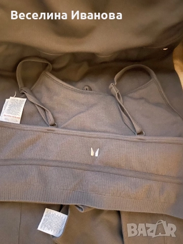 Спортен комплект MP, снимка 2 - Спортни екипи - 52428040