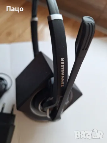 Sennheiser DW Pro 2 безжични  слушалки/, снимка 5 - Слушалки и портативни колонки - 49614698