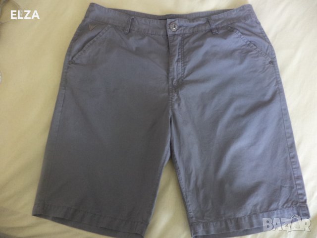  Mъжки къси панталони "GUESS" размер 46, снимка 1 - Къси панталони - 43942025