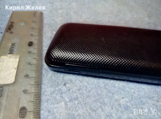 SAMSUNG MADE in CHINA by SAMSUNG Стар КОЛЕКЦИОНЕРСКИ МОБИЛЕН ТЕЛЕФОН GSM АПАРАТ САМСУНГ 47671, снимка 12 - Samsung - 47609885
