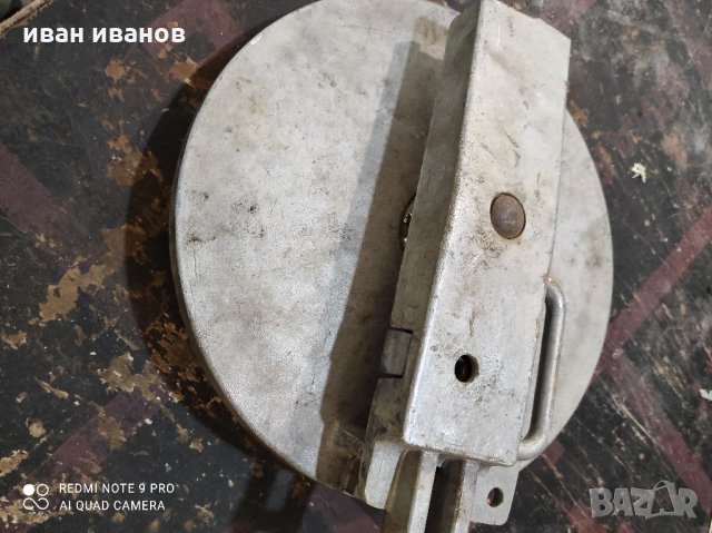 Люк Капак , снимка 8 - Индустриална техника - 32839951