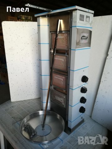 Дюнер машина1, 2,3 и 4 горелки, снимка 17 - Обзавеждане на кухня - 26970307