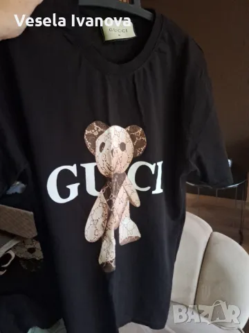 Тениска гучи