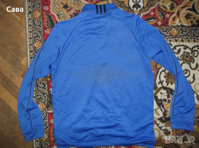 Блуза ADIDAS    мъжка,С-М, снимка 3 - Спортни дрехи, екипи - 26794364