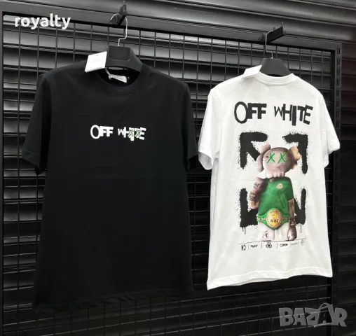 Off White мъжки тениски 