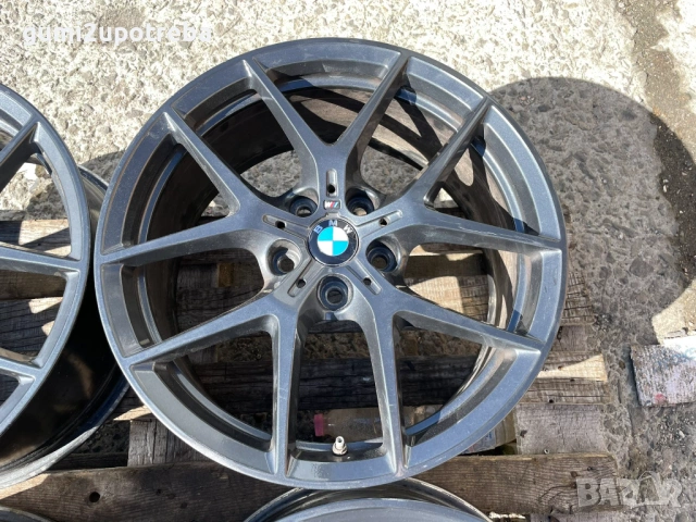 18цола Джанти 5х112 BMW 1 F40 BMW 2 Gran Coupe F44 8J et54 Mpower, снимка 5 - Гуми и джанти - 53609539