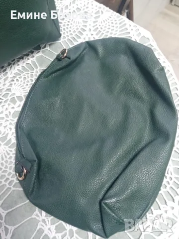 ПРОДАВАМ ДАМСКИ ЧАНТИ РАЗЛИЧНИ - Zara,geniene,PARFOIS, снимка 2 - Чанти - 50320279