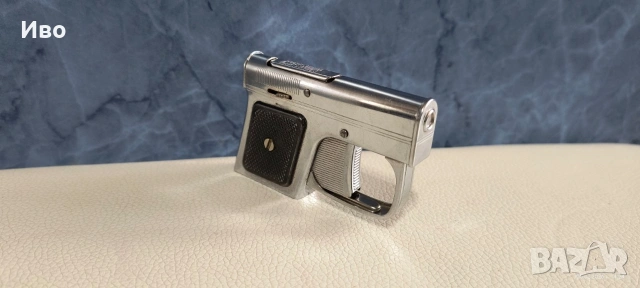 Стара запалка пистолет Ekon Fagaras, снимка 6 - Колекции - 53386242