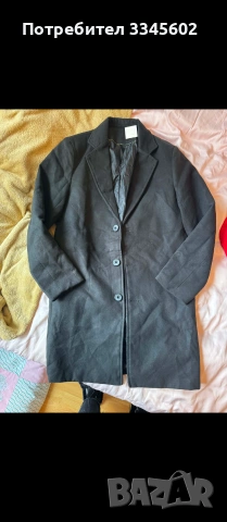 Дамско яке и палто размер на якето М на палтото s размер за двете 29евро е цената , снимка 2 - Якета - 53516973