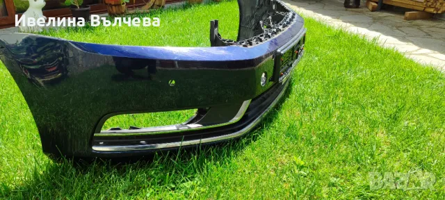 Предна броня за Passat b7, снимка 16 - Части - 50238636