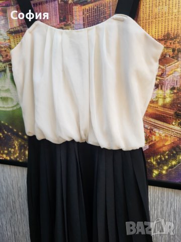 Ефектна рокля, снимка 3 - Рокли - 40117446