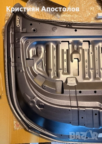 Преден капак Toyota RAV4 (2019-2025), снимка 4 - Части - 52439453