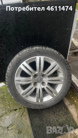 Джанти за Citroen и peugeot