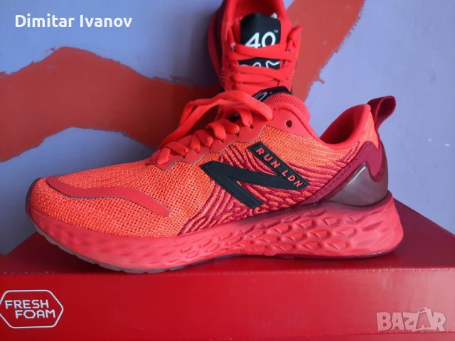 New Balance WTMPOLN, снимка 4 - Маратонки - 40762940