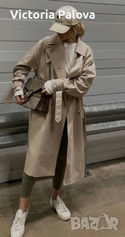 Идеален тренчкот/шлифер Германия, снимка 3 - Палта, манта - 37847291