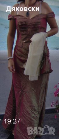 Официална рокля - ILEN, снимка 2 - Рокли - 34663012