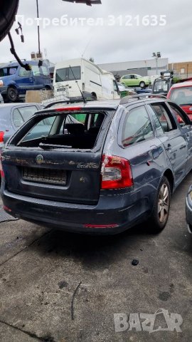 Шкода октавия Skoda Octavia на части в Автомобили и джипове в гр ...