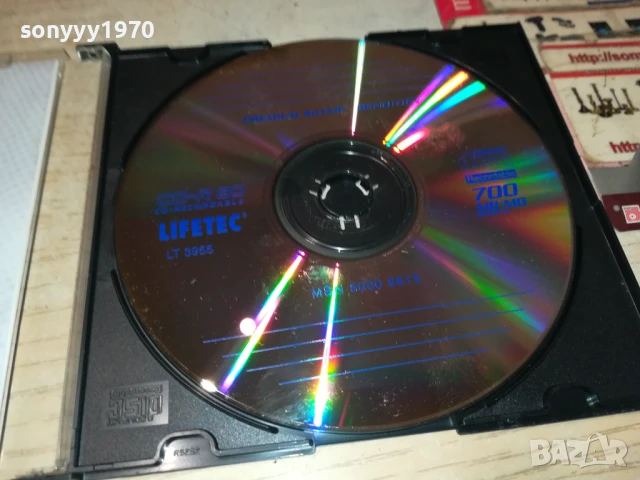 ANDREA CD 2907251146, снимка 10 - CD дискове - 51177203