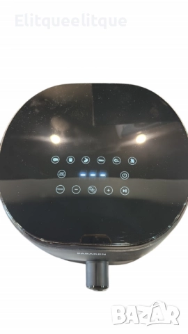 PABAREN 4.5L 1500W Дигитален екран модел от 2025 360 градуса видимост на храната, снимка 3 - Мултикукъри - 52188713