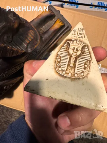 Статуетки - Пирамида - Сфинкс, снимка 6 - Колекции - 48220712