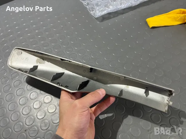 Задните капачки за релсите на тавана за Toyota Avensis T25 Комби, снимка 4 - Части - 49665727