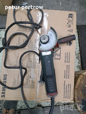 Metabo werba 19 -125, снимка 6 - Други инструменти - 50101598