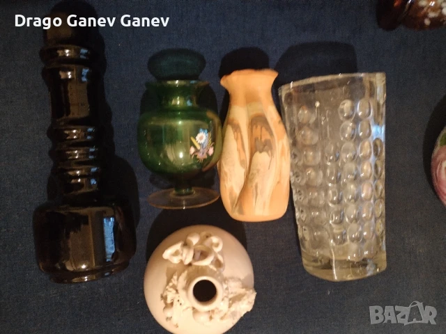 Вази кристални. , снимка 4 - Вази - 51059399