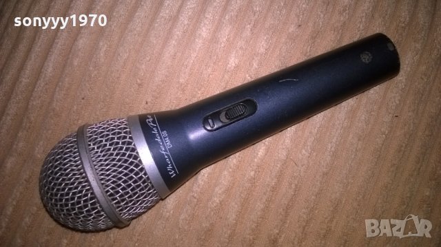 wharfedale professional microphone-внос швеицария