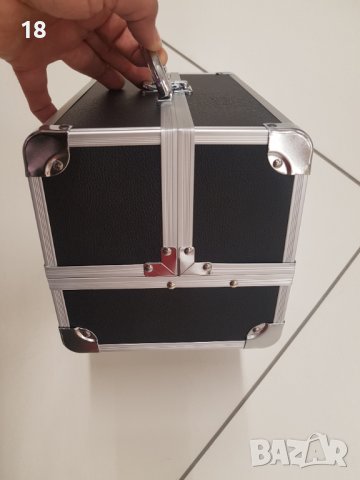 Куфарче за козметика, снимка 6 - Декоративна козметика - 40476493