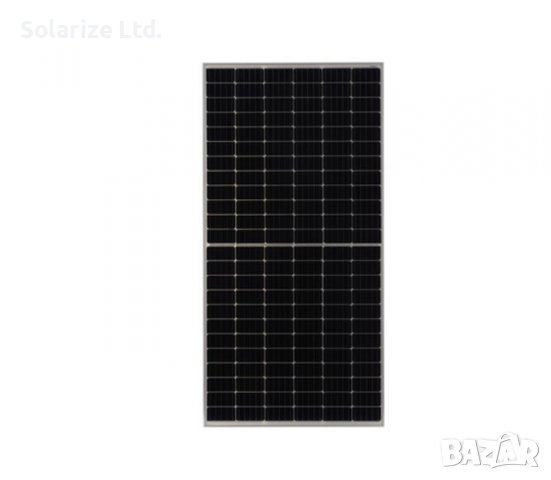 Монокристален соларен панел JA Solar 460W Half-Cut, снимка 1 - Друга електроника - 37950822