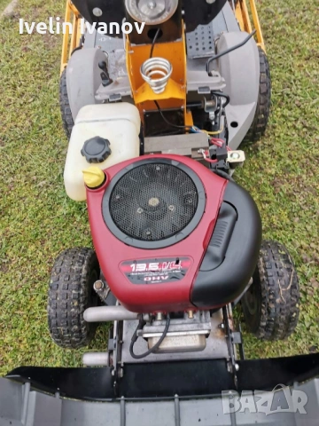 Тракторна косачка 13,5кс , снимка 6 - Градинска техника - 53419727