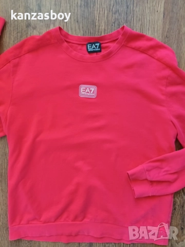 EMPORIO ARMANI  - страхотна дамска блуза р-р XL