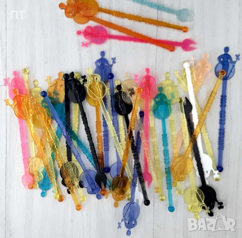 Коктейлни бъркалки Havana Club 200 бр.