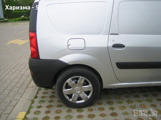 Dacia Logan 1.6 Метан, снимка 17 - Автомобили и джипове - 40771448