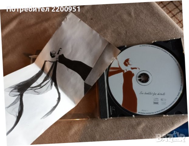GLORIA ESTEFAN, снимка 2 - CD дискове - 36729617