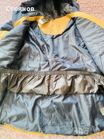 Чисто ново мъжко ски яке Crivit, размер ХL, снимка 18 - Якета - 52720618