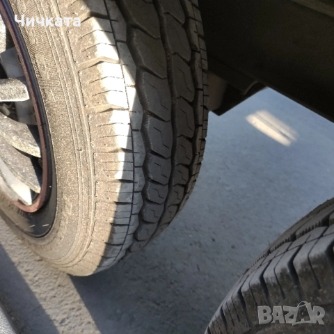 Продавам работеща път помощ. Джип с платформа., снимка 6 - Автомобили и джипове - 51529904