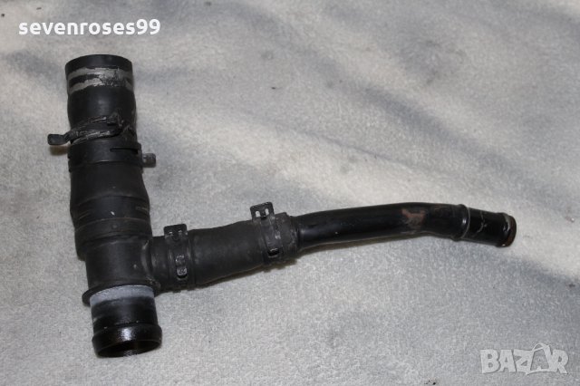 Водно съединение Jaguar XF 2.7 diesel 2010, снимка 2 - Части - 28655155