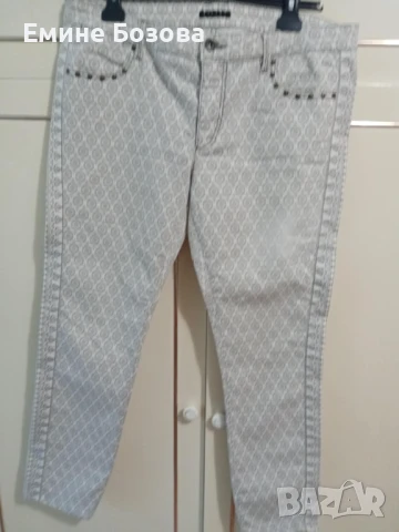 ЛЕТНИ ДАМСКИ ПАНТАЛОНИ РАЗЛИЧНИ, снимка 4 - Панталони - 50667052