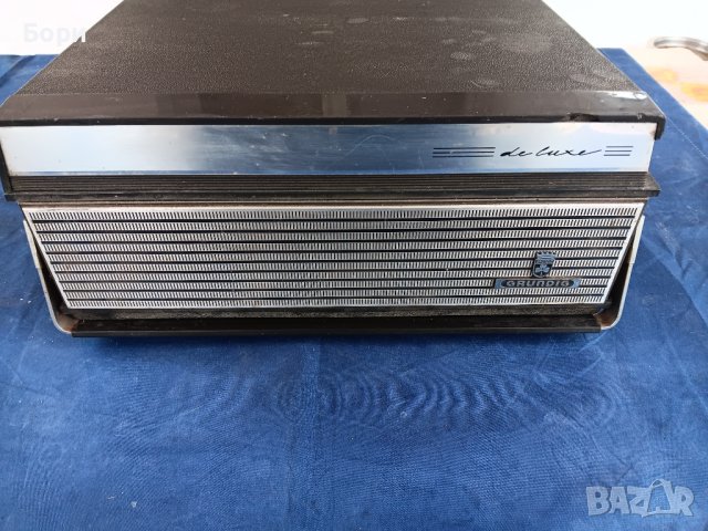GRUNDIG TK-120 DeLuxe магнетофон