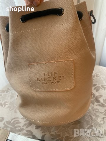 The bucket bag Marc Jacobs, снимка 4 - Чанти - 43264621