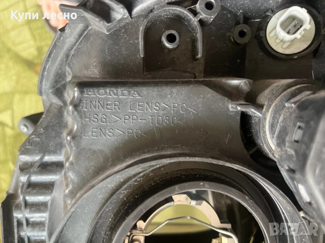 Фарове за Хонда джаз Honda jazz , снимка 4 - Части - 51316192