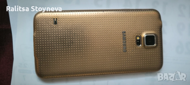 Разменям 3 бр.телефони ..Samsung  S8/7,Samsung S5 и Таблет Tab2 за Samsung E330,X460,X660,C270,X510 , снимка 2 - Друга електроника - 51765446