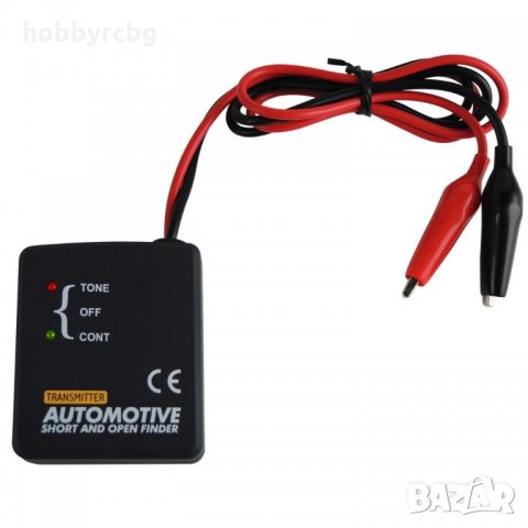 Уред за проследяване на късо съединение и отворени вериги в автомобилни ел инсталации, снимка 14 - Други инструменти - 21671886